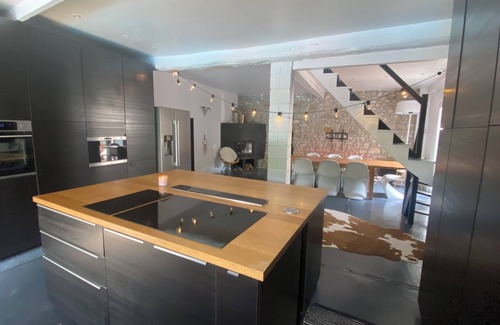 Moret-Loing-et-Orvanne Villa | The house of ELODIbiZA🌵+ swimming pool👙at 45mn🚂de PARIS !