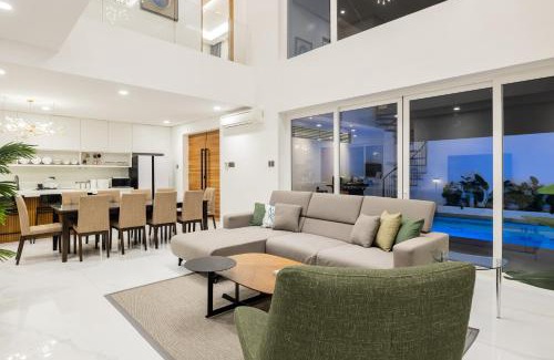 Los Banos House | The House at Bluestone