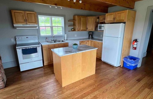 Clinton House | The House at Clinton Hills Lodgen