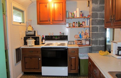 Portsmouth Cottage | The House At The Top Of The Hill
