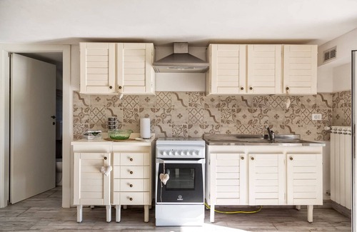 Sarzana Apartment | The house Blue 5 terre vacations Sarzana