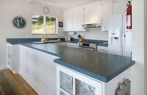 Dillon Beach House | The House by the Sea