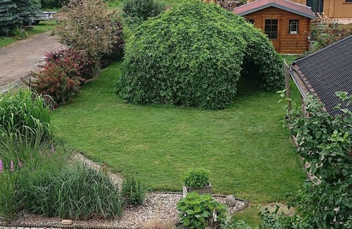 Kossern House | The house for family vacation with garden, pool and many excursion destinations