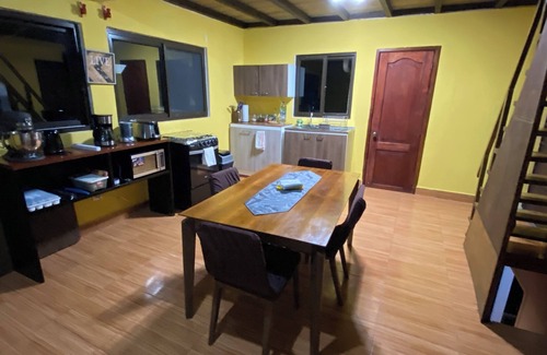 Antigua Guatemala House | The house in the forest