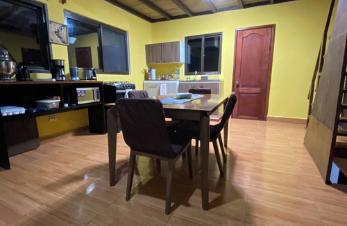 Antigua Guatemala House | The house in the forest