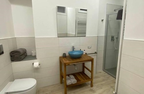 Casale Monferrato Apartment | The House in the Alley Room 3