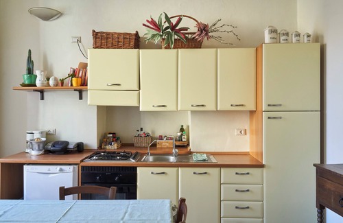 Oneglia Apartment | The House in the Old Center of Oneglia