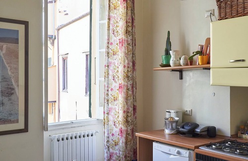 Oneglia Apartment | The House in the Old Center of Oneglia