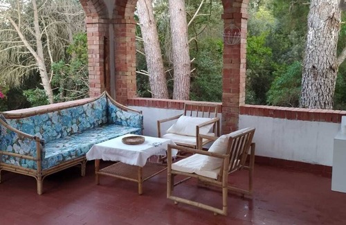 Villaggio delle Mimose House | The house in the woods-south Sardinia. Relaxation and privacy at a short distance from the sea.