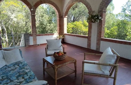 Villaggio delle Mimose House | The house in the woods-south Sardinia. Relaxation and privacy at a short distance from the sea.