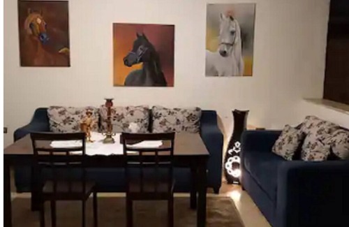 Al Swaifyeh Apartment | The house is located in a very central location in Amman.