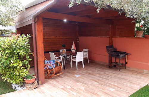 Francavilla al Mare Apartment | The house of olive trees