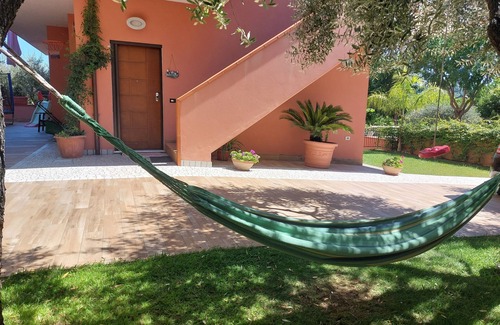 Francavilla al Mare Apartment | The house of olive trees