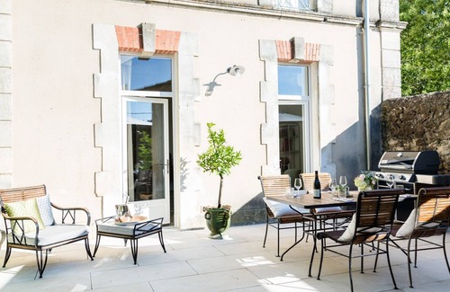Sabran House | THE HOUSE - MONTCAUD CASTLE