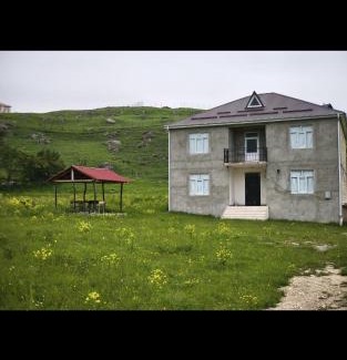 Qusar House | The house near Shahdag resort