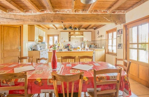 Saint-Martin-en-Bresse House | The House of Happiness
