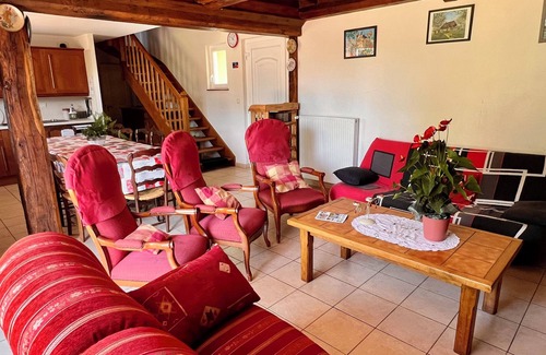 Montchamp House | -The House of Amélie-