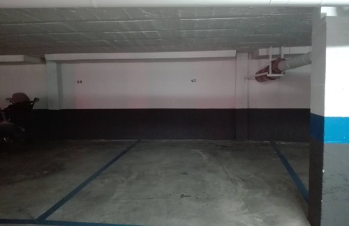 San Javier Apartment | «The House of Dana» central and bright. With parking space.