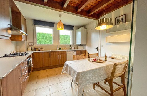 Bourg-Madame House | The House of Mary