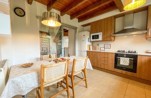 Bourg-Madame House | The House of Mary
