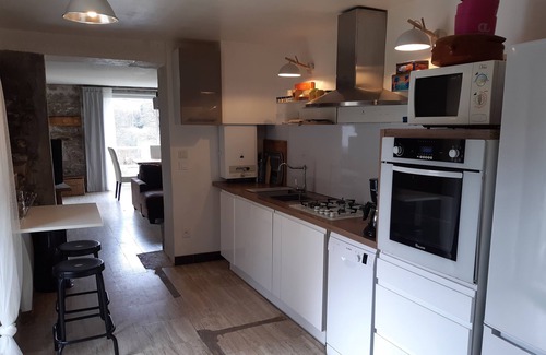 Le Soulie House | The house of happiness