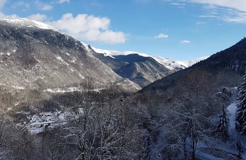 Borderes-Louron Apartment | The House of ILHAN, AMAZING VIEW ON THE LOURON