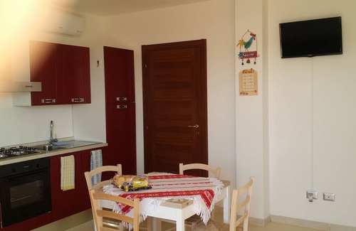 Alghero House | The house of John & Angela