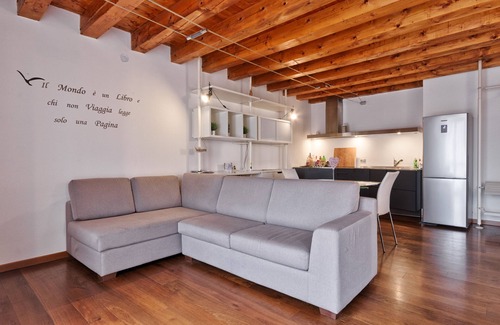 Vicenza Apartment | The house of Leo - Apartment 5 minutes from the historic center