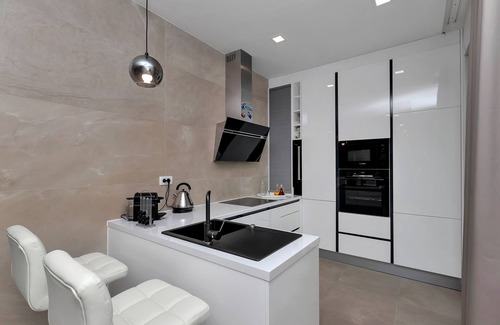Veliko Brdo Villa | The house of Makarska - Villa LeDjaDe