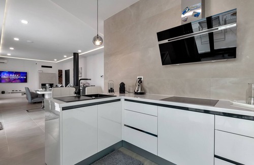 Veliko Brdo Villa | The house of Makarska - Villa LeDjaDe