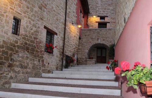 Camerino Apartment | The House of Oaks