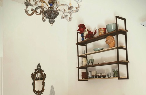 Ferla Apartment | The house of the artist