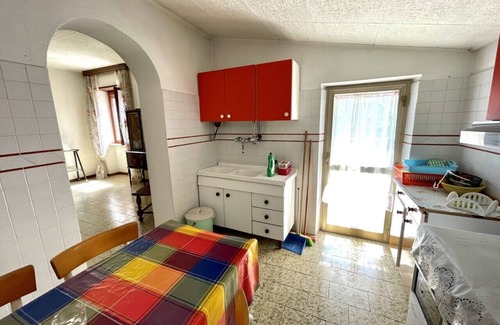 Ortona dei Marsi Apartment | The House of the Bear - Abruzzo National Park