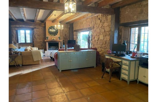 Atienza House | The House of the Lord