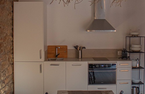 Balaguer Apartment | The House of the Miracle. Floor 2; 4 bedrooms.