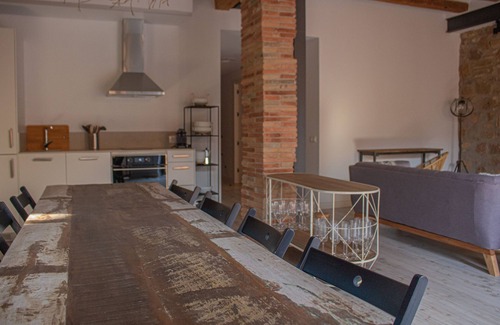 Balaguer Apartment | The House of the Miracle. Floor 2; 4 bedrooms.