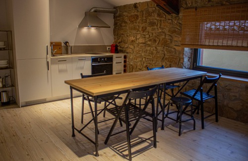 Balaguer Apartment | The House of the MIracle. 2 bedroom penthouse.