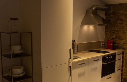 Balaguer Apartment | The House of the MIracle. 2 bedroom penthouse.