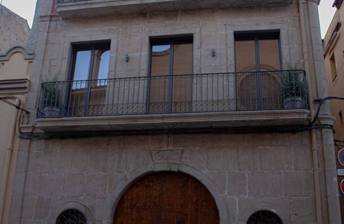 Balaguer Apartment | The House of the MIracle. 2 bedroom penthouse.