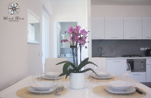 Torbole sul Garda Apartment | The house of the Winds in the center of Torbole