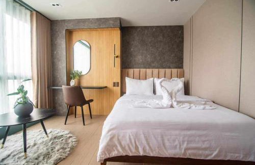 Alabang Apartment | The house of us
