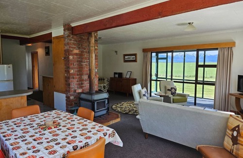 Twizel House | The House Omahau Downs