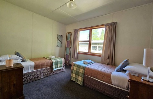 Twizel House | The House Omahau Downs