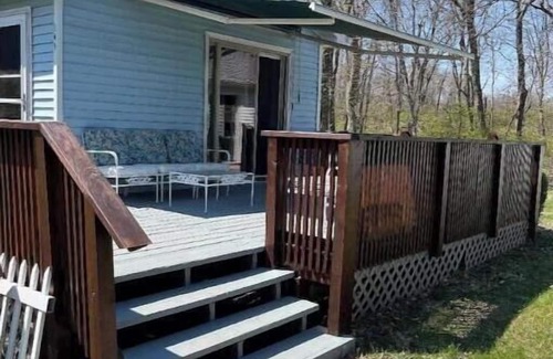Speer House | The House on Blue Heron