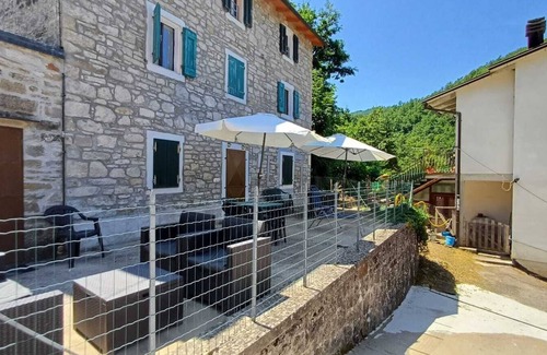 Castel dell'Alpi House | The House on the Lake - Relaxation, Nature and Comfort in Castel dell'Alpi