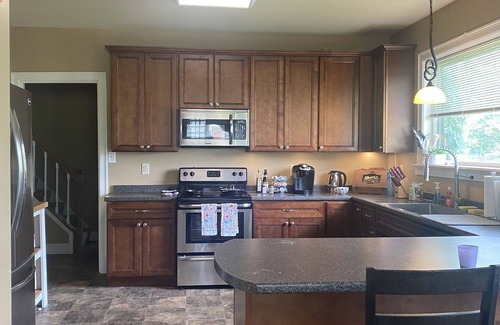 Martin House | The House on Main
