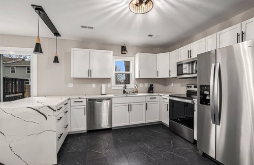 Smithville House | The House On Main