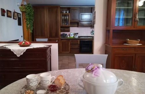 Gabicce Mare House | The house on the Dolce Colle, two steps from the sea