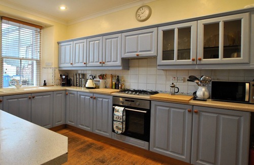 St Monans House | The House on the Square- Coastal Townhouse