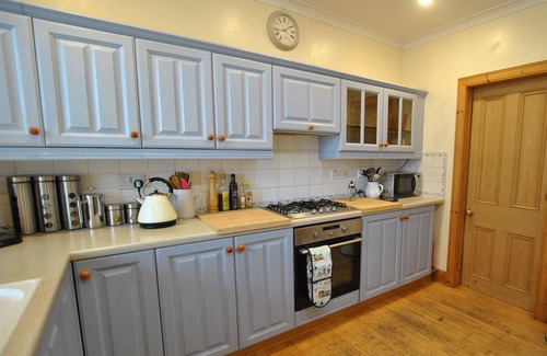 St Monans House | The House on the Square- Coastal Townhouse